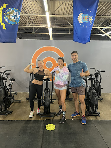 Gym «CrossFit Gallant», reviews and photos, 2804 Renee St, Bedford, TX 76021, USA