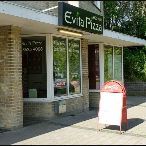 Evita Pizza in Aabyhoj, Morsø