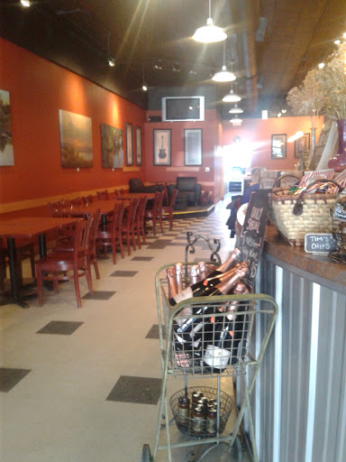 Coffee Shop «The Vogue», reviews and photos, 117 E Woodin Ave, Chelan, WA 98816, USA