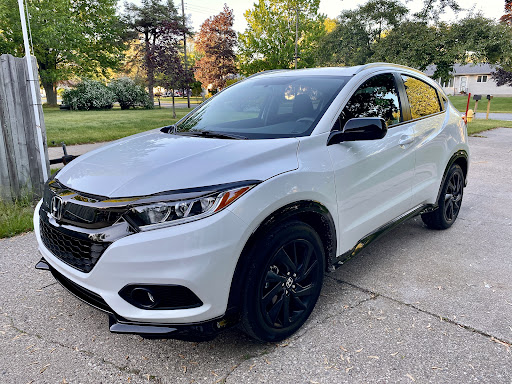 Honda Dealer «Betten Baker Honda», reviews and photos, 2501 Henry St, Muskegon, MI 49441, USA