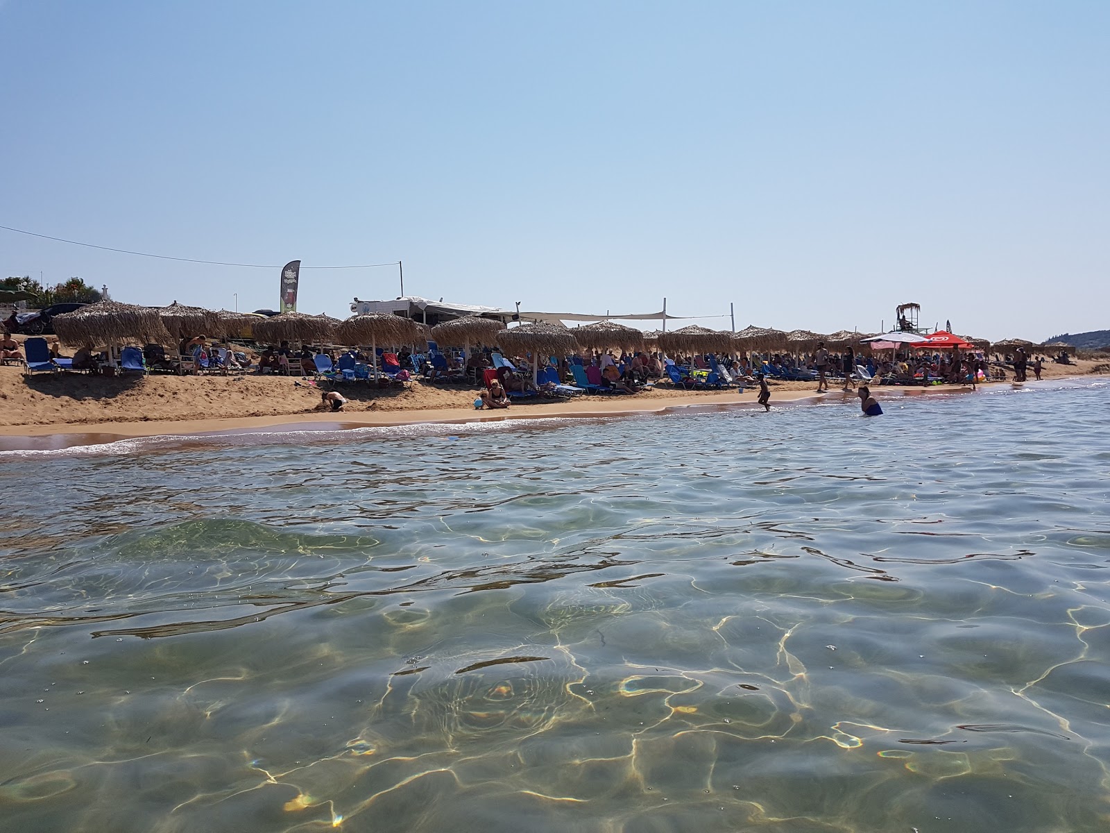 Photo de Pirgi beach - endroit populaire parmi les connaisseurs de la détente
