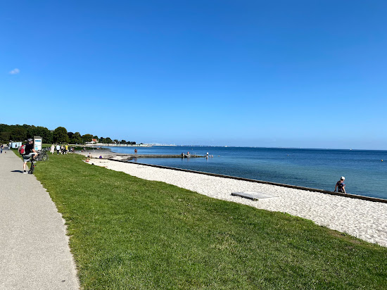 Charlottenlund Beach