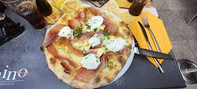 Pizza du Pizzeria Zaino ristorante Evian à Évian-les-Bains - n°8