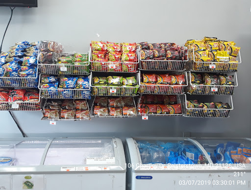 Oriental Goods Store «VMart Filipino Grocery, Reisterstown, MD», reviews and photos, 112 Chartley Dr, Reisterstown, MD 21136, USA
