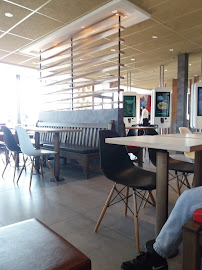 Atmosphère du Restauration rapide McDonald's Saint Mard - n°13
