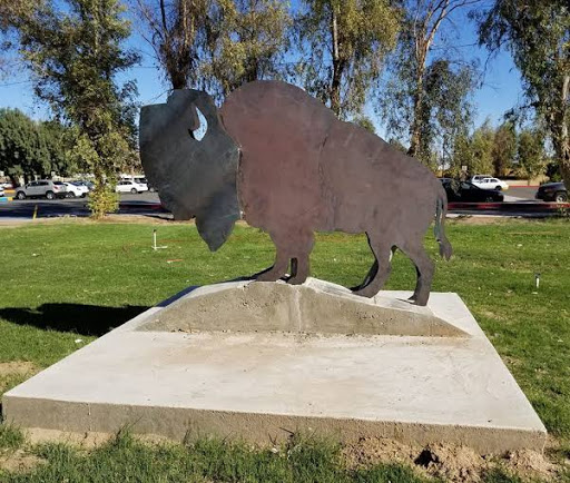 Monumento Búfalo