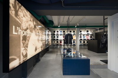 Fred Perry à Paris