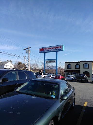 Tire Shop «Firestone Complete Auto Care», reviews and photos, 280 Broadway, Elmwood Park, NJ 07407, USA