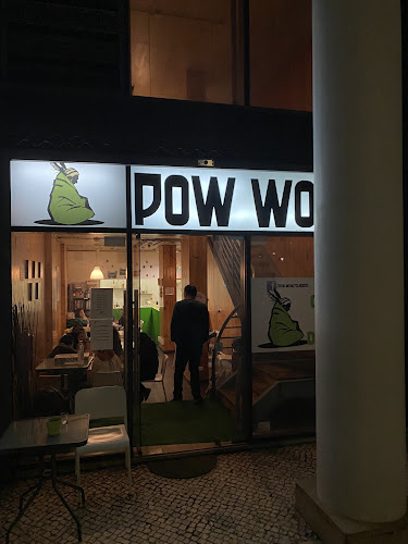 Pow Wow - Lisboa