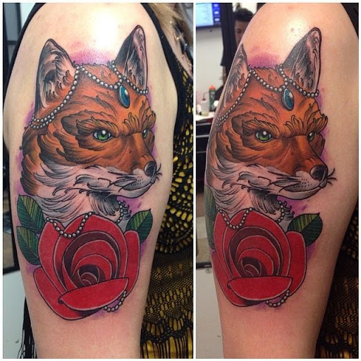 Tattoo Shop «Moving Shadow Ink», reviews and photos, 4328 W Forest Home Ave, Milwaukee, WI 53219, USA