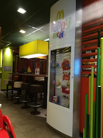 Atmosphère du Restauration rapide McDonald's à Hallennes-lez-Haubourdin - n°6