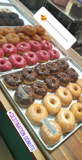 Donut Shop «Destination Donuts», reviews and photos, 59 Spruce St, Columbus, OH 43215, USA