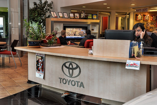 Chuck Patterson Toyota image
