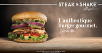 Photos du propriétaire du Restaurant de hamburgers Steak 'n Shake à Coquelles - n°3