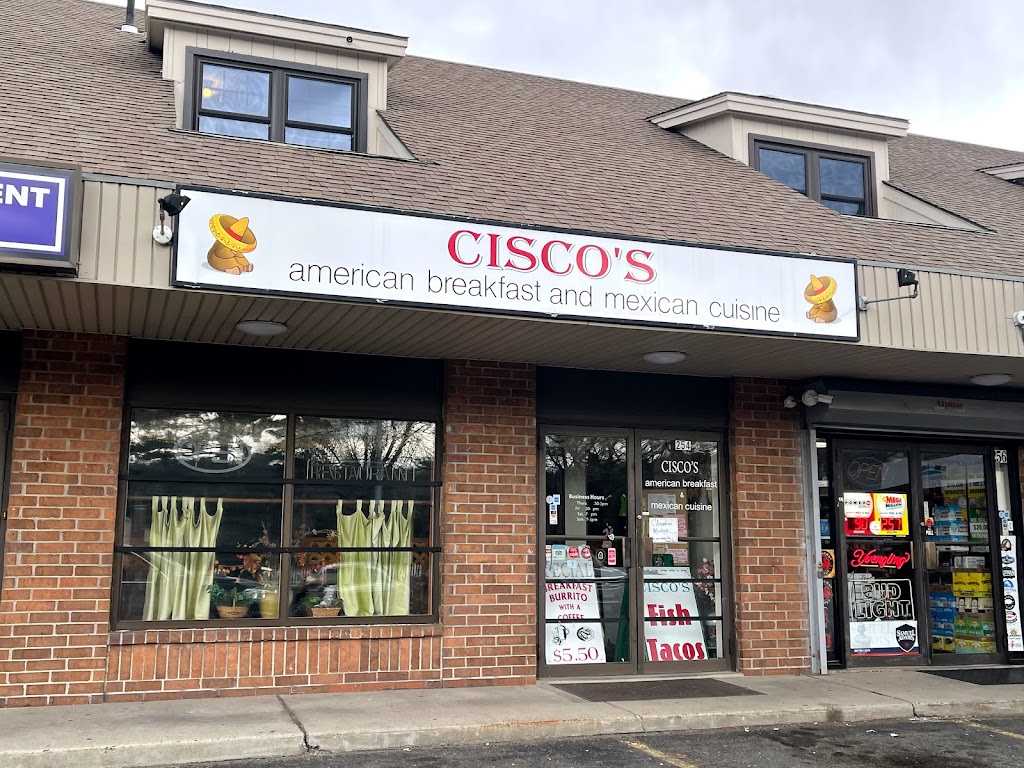 Cisco's Restaurant 06111