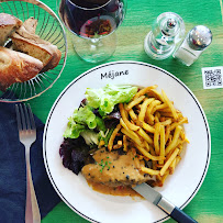 Frite du Restaurant Méjane à Paris - n°12