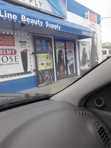 Beauty Product Supplier «Images Beauty Supply (123 Plus)», reviews and photos, 7100 Missouri Ave, East St Louis, IL 62207, USA