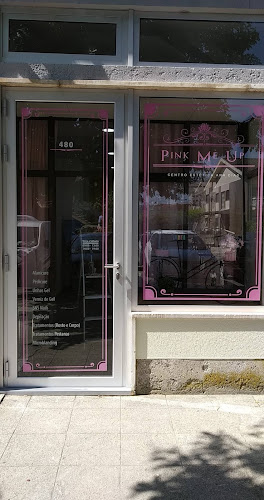 Pink Me Up - Ana Dias - Salão de Beleza