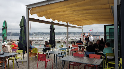 Le Tour du Monde à Brest