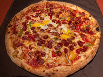 Plats et boissons du Pizzeria Casa pizza Thonon 74 à Thonon-les-Bains - n°1
