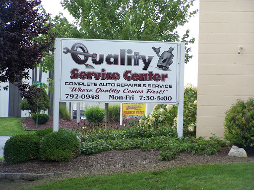 Auto Repair Shop «Quality Service Center», reviews and photos, 28 S Oxford St, York, PA 17404, USA