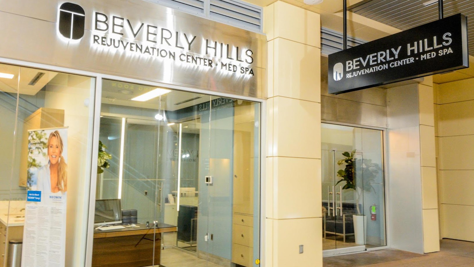 Beverly Hills Rejuvenation Center - DTS