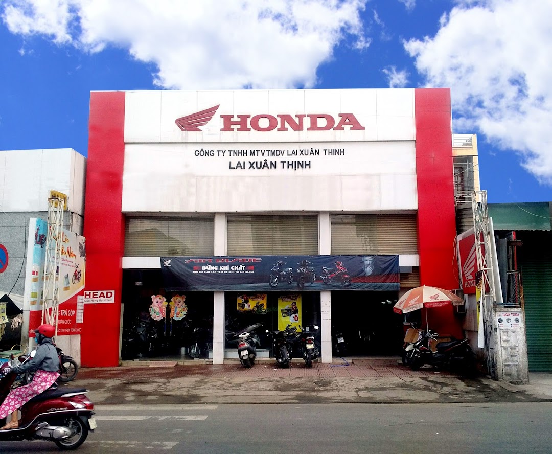Honda Lai Xuân Thịnh