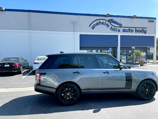 Auto Body Shop «Anaheim Hills Auto Body», reviews and photos, 3500 E La Palma Ave, Anaheim, CA 92806, USA