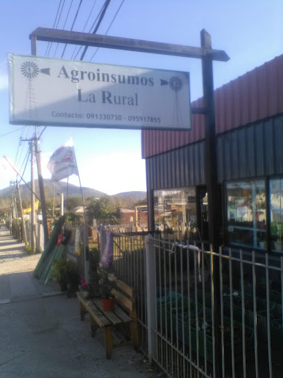 Agroinsumos La Rural