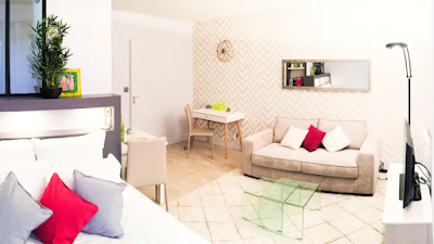 Studio Premium Zénith Arènes Purpan à Toulouse