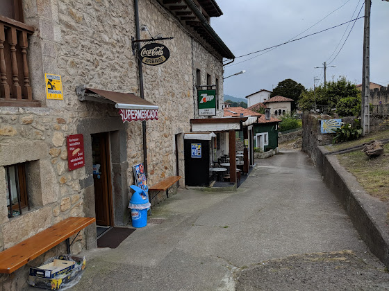 Extérieur Hostel Albergue Bar castiellu 33598 Pendueles