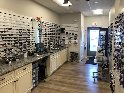 Optician «Towne Vision Center», reviews and photos, 35 South St, New Providence, NJ 07974, USA