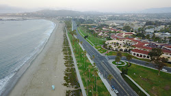 Santa Barbara Beach'in fotoğrafı düz ve uzun ile birlikte
