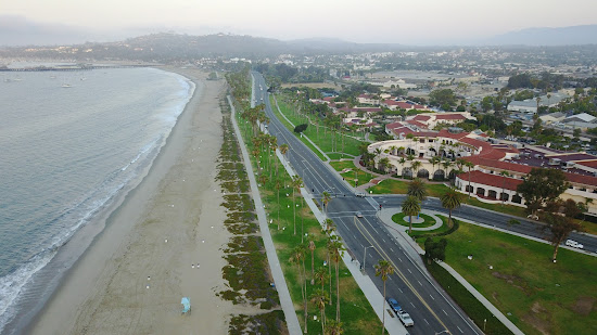 Santa Barbara Beach