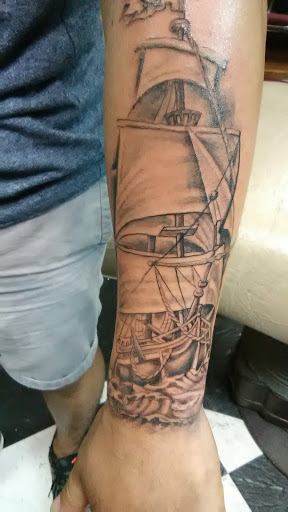 Tattoo Shop «Alamo City Ink», reviews and photos, 8800 Broadway St #250, San Antonio, TX 78217, USA