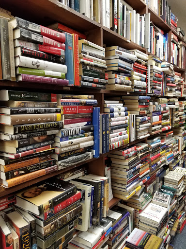 Used Book Store «Second Edition Books», reviews and photos, 6490 Dobbin Rd, Columbia, MD 21045, USA
