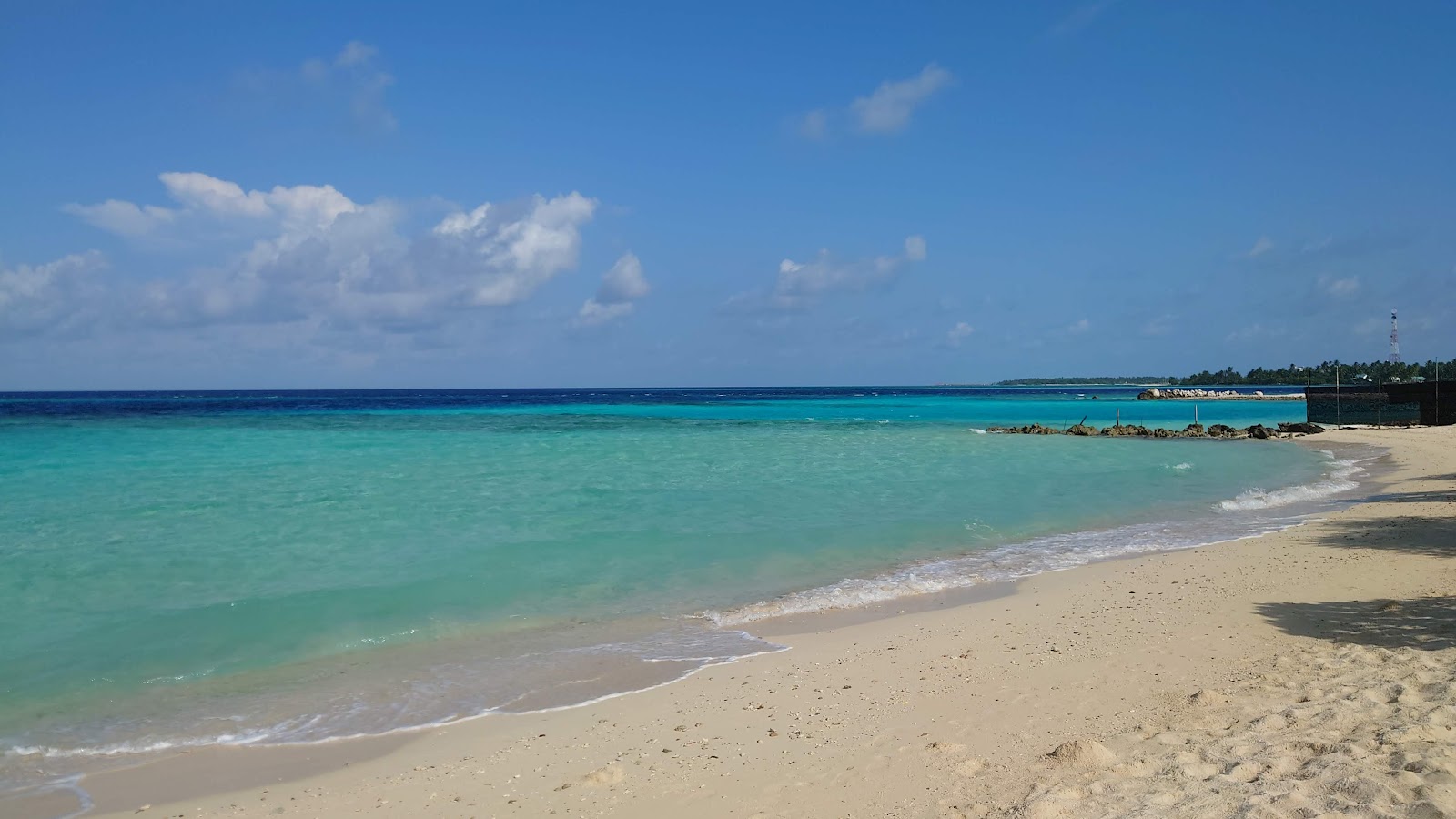 Keyodhoo Beach'in fotoğrafı ve güzel manzarası