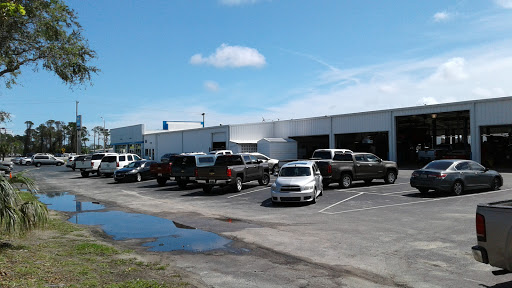 Chevrolet Dealer «Jack Wilson Chevrolet», reviews and photos, 2255 US-1, St Augustine, FL 32086, USA