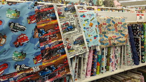 Fabric Store «Jo-Ann Fabrics and Crafts», reviews and photos, 20550 E 13 Mile Rd, Roseville, MI 48066, USA
