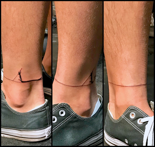 Tattoo Shop «Pare Eddie Tattoo & Piercing Salon», reviews and photos, 14181 Newport Ave e, Tustin, CA 92780, USA