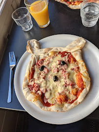 Pizza du Restaurant italien LA SANTA LUCIA cuisine italienne à Dinard - n°9