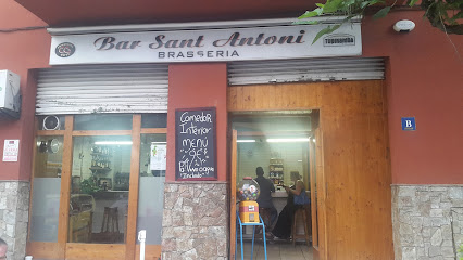 ROSTISSERIA SANT ANTONI