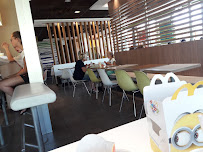 Atmosphère du Restauration rapide McDonald's à Pont-l'Abbé - n°5