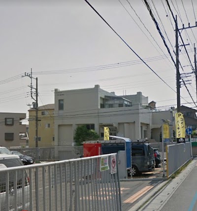 NTTル・パルク与野第1駐車場