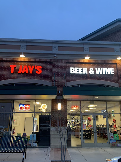 T Jay’s Beer & Wine