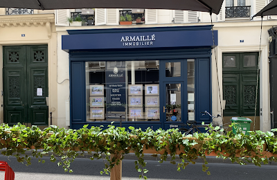Armaillé immobilier à Paris