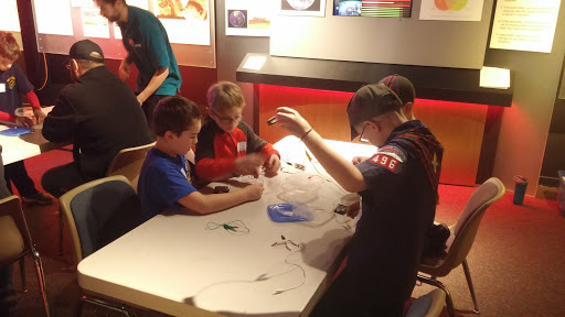 Science Museum «MOST Syracuse (Museum of Science & Technology)», reviews and photos, 500 S Franklin St, Syracuse, NY 13202, USA