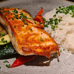 Photo n°3 de l'avis de S... fait le 12/11/2021 à 21:53 sur le  Elbgarten restaurant à Hamburg