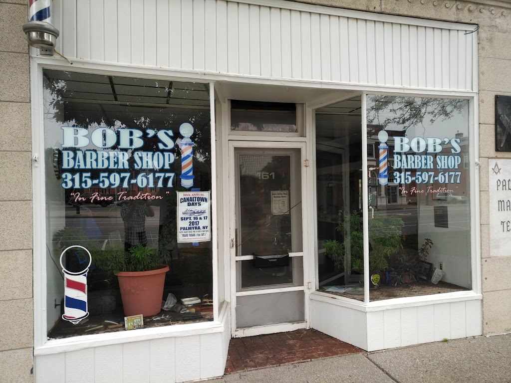 Bobs Barber Shop 14522