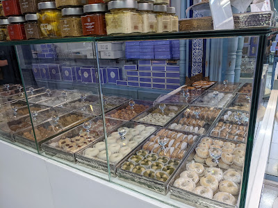 Pâtisserie Masmoudi Paris à Paris